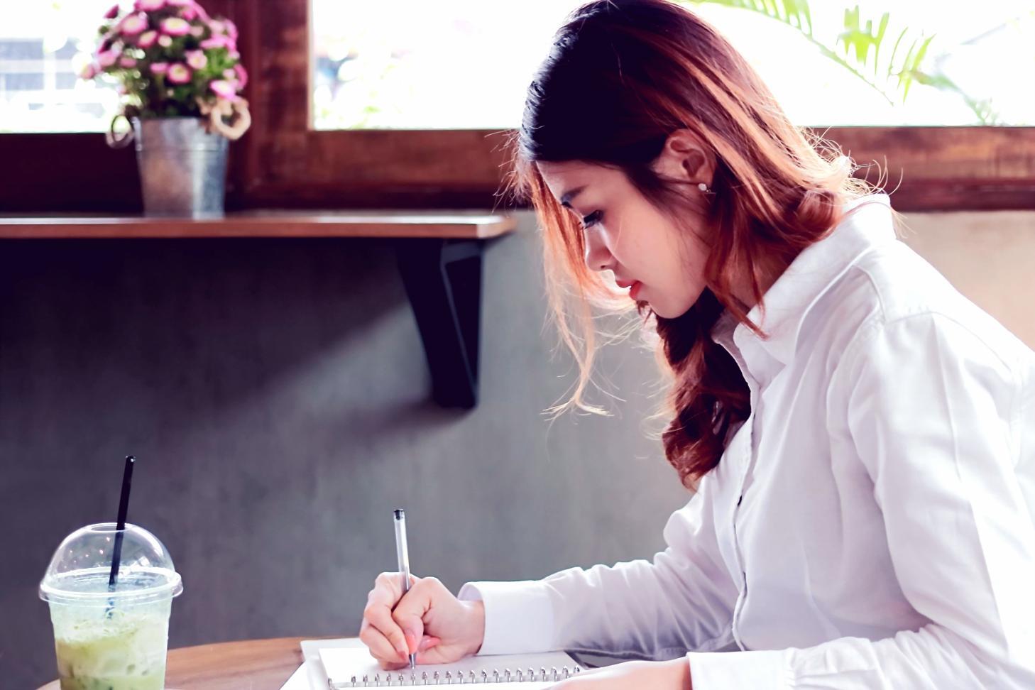 Workshop Teilnehmer bei Finanzplanung Übung