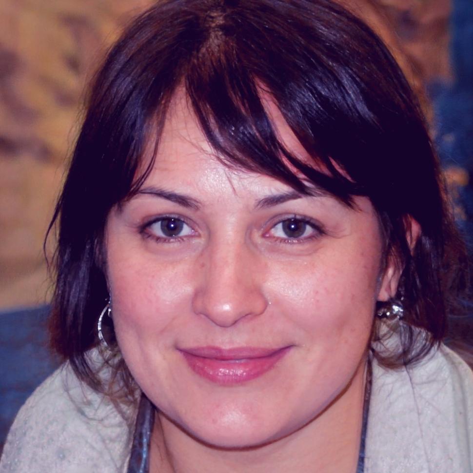 Finanzberaterin und Mentorin Marlene Kühn