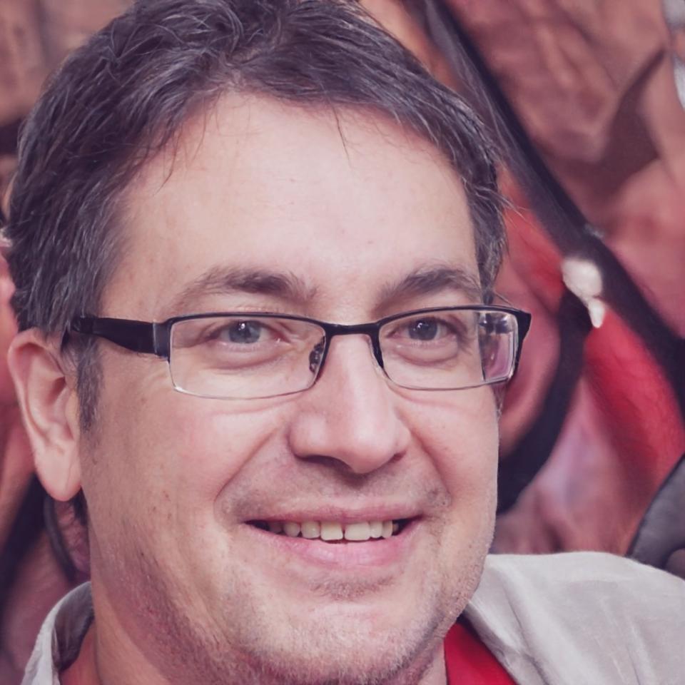 Kasper Lindholm Portrait